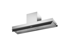Style drip-free - Groupe intégré / Cheminée / 1200 mm / Inox