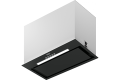 Box Flush Evo - Groupe intégré / 520 mm / Noir