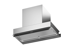 SMART DRIP-FREE - Hotte Inox / 600 mm