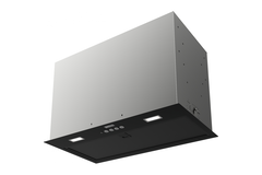 Box Flush Basic - Groupe intégré / 520 mm / Noir