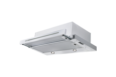 Flexa - Hotte télescopique / 600 mm / Blanc