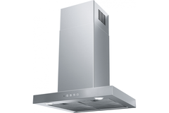 Format High - Hotte murale / 600 mm / Inox