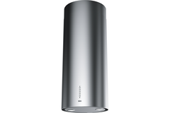 Tube Plus - Hotte îlot recyclage / 900 mm / Inox