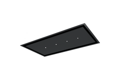 Drop - Inbouwgroep / 900 mm / Zwart