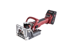 Lamello  zeta p-2 avec fraise diamant 18v 4.0 ah + systainer avec chageur + 2 x 18v lihd batteries