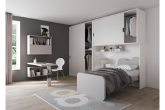Piece de coulissage supp. PS03 reglable 