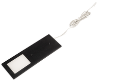 Planar L slave 24Vdc 3W 4000K 2kabels zwart