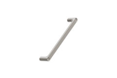 Greep punto ba160 l172 zamak mat nikkel