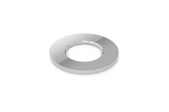 Rosace Distributeur de savon Chrome