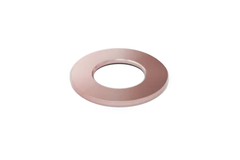 Rosace distributeur de savon Cuivre rosé