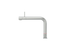 Front Acier inoxidable