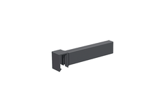 Séparateur longitudinal OrgaStore 400, anthracite