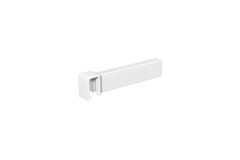 Séparateur longitudinal OrgaStore 400, blanc