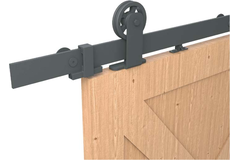 Roc-Design garniture E noir 