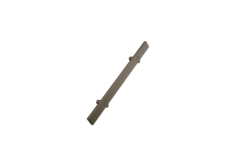 Greep REEV BA320 L440 Aluminium Mat brons