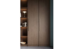Poignée REEV BA640 L760 alu mat bronze