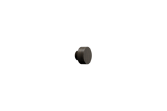 Bouton ROW Ø40 H28 chéne foncé 