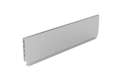 Stalen achterwand ArciTech, 218 x 350 mm, zilver