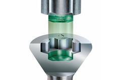 Spax-m vijs 4.5x50 met boorpunt