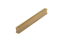 Poignée profilé ea160 184x23mm chêne naturel 