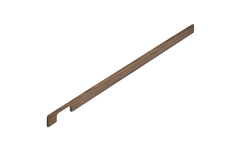 Poignée drimo ea960 1000x35mm noisier asymm 