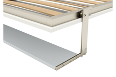 Shelf set de pied pour lit escamotbale  click v 