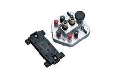Gabarit de perçage DrillJig VB, mèche ø 20 mm