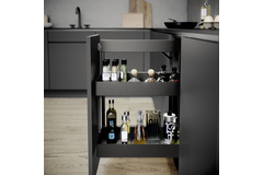 Kader Lava zijdelingse bevestiging dsa4 731mm 20kg SoftClose