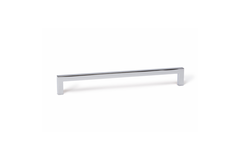 Greep U BA320 L328.5 zamak gepolijst chroom
