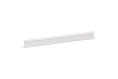 Greep ANGLE BA256 L400 aluminium mat wit
