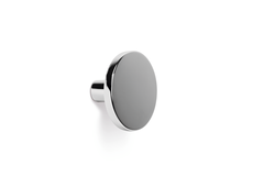 Knop COMO BIG Ø41 zamak gepolijst chroom