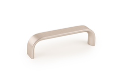 Greep SENSE MINI BA96 L103 aluminium rvs-look