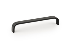Poignée SENSE MINI BA160 L167 aluminium mat noir