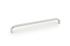 Greep SENSE MINI BA256 L263 aluminium glanzend chroom