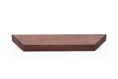 Greep BARCCO BA160 L200 hout walnoot
