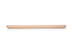 Greep BARCCO BA320-480 L600 hout eik nature ongelakt