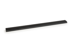Poignée ONA BA1056-416 L1100 aluminium brossé noir