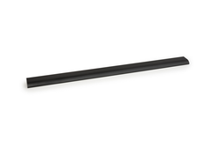 Poignée ONA BA544 L600 aluminium brossé noir