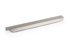 Poignée VANN BA256 L350 aluminium look inox