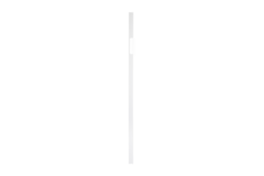 Greep PEAK BA1120-160 L1150 aluminium mat wit