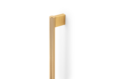 Poignée GRAF BIG BA1168-584 L1200 aluminium brossé laiton