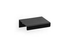 Greep WAY BA32 L50 aluminium mat zwart