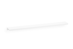 Greep WAY BA736-368 L800 aluminium mat wit