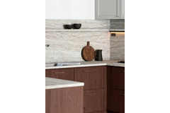 Poignée NEXX BA160 L180 aluminium look inox