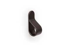 Bouton BELT L63.5 zamac métallisé brun