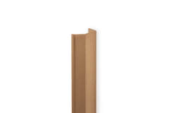 Poignée WING BA1120-384 L1200 aluminium brossé laiton cava