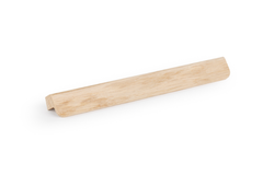 Greep FLAPP WOOD BA160 L200 hout eik nature ongelakt