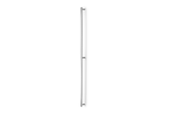 Poignée MOON BIG BA1056-528 L1096 aluminium look inox