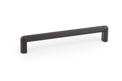 Poignée RISS BA192 L207 aluminium moka
