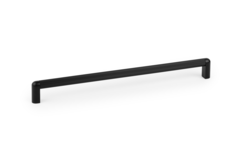Poignée RISS BA320 L335 aluminium mat noir